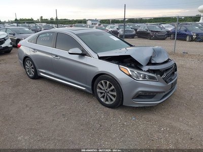 5NPE34AF0HH****** 2017 Hyundai Sonata