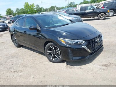2025 Nissan Sentra