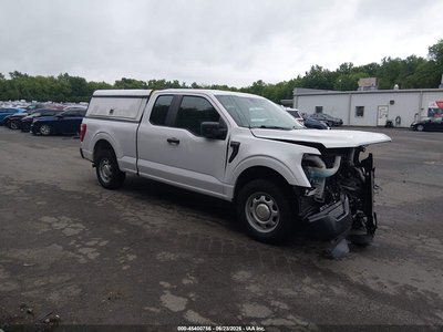 1FTEX1CB9MK****** 2021 Ford F-150