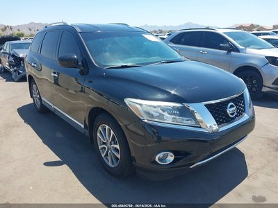 5N1AR2MM7EC****** 2014 Nissan Pathfinder