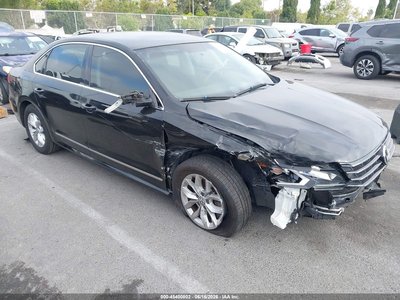 2016 Volkswagen Passat