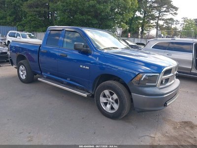 2009 Dodge Ram 1500