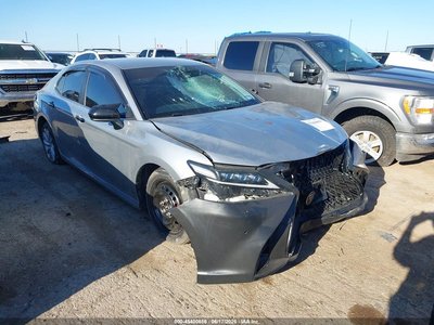 4T1C11AK1LU****** 2020 Toyota Camry