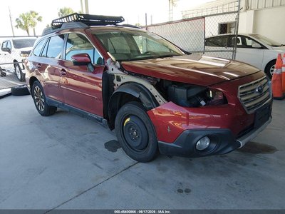 2017 Subaru Outback