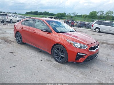 2020 Kia Forte