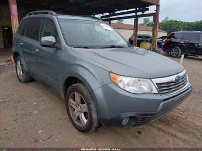 2010 Subaru Forester