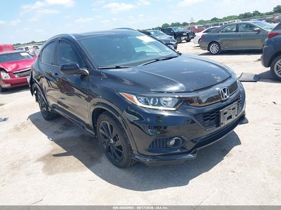 2022 Honda HR-V