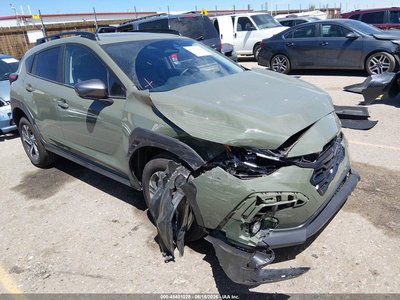 4S4GUHD69T3****** 2026 Subaru Crosstrek