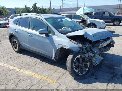 JF2GTAEC9PH****** 2023 Subaru Crosstrek