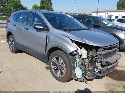 5J6RW6H39KL****** 2019 Honda CR-V