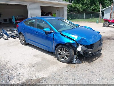 5NPD84LF3HH****** 2017 Hyundai Elantra