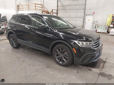 3VV2B7AX5NM****** 2022 Volkswagen Tiguan