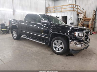 3GTU2NEC3HG****** 2017 GMC Sierra 1500