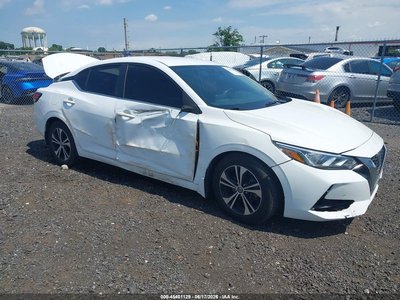 2020 Nissan Sentra