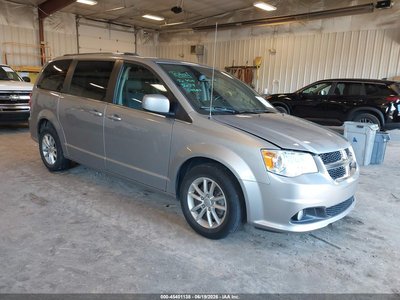 2020 Dodge Grand Caravan