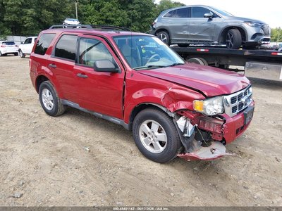 1FMCU0D75BK****** 2011 Ford Escape