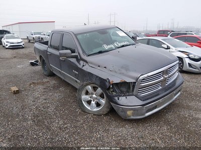 1C6RR7LTXKS****** 2019 RAM 1500
