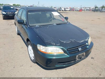 1999 Honda Accord