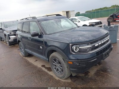 2022 Ford Bronco Sport