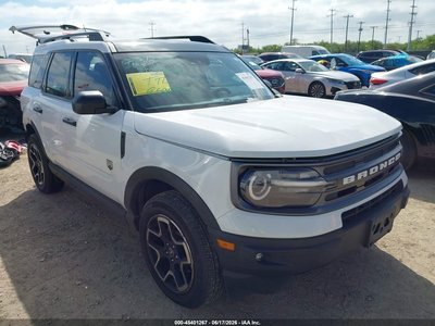3FMCR9B67NR****** 2022 Ford Bronco Sport
