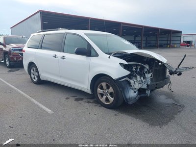 2013 Toyota Sienna