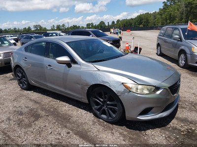 2015 Mazda 6