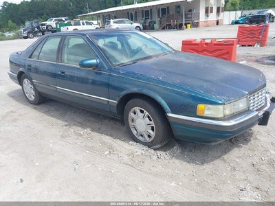1G6KS52Y1SU****** 1995 Cadillac Seville