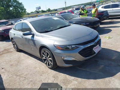 1G1ZG5ST2PF****** 2023 Chevrolet Malibu
