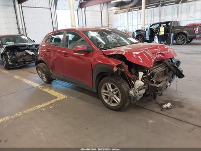 2021 Hyundai Kona