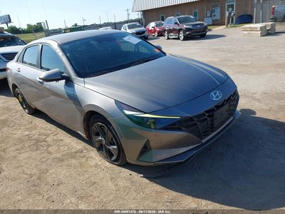 KMHLS4AG3NU****** 2022 Hyundai Elantra