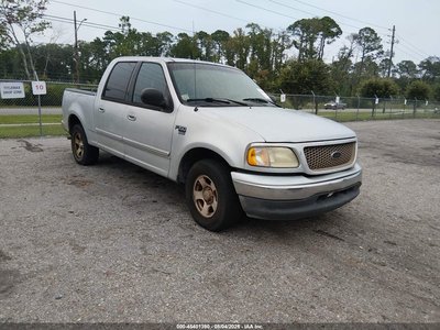 1FTRW07623K****** 2003 Ford F-150