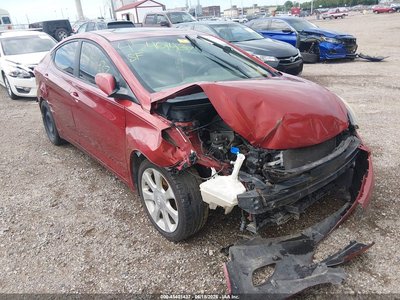 2011 Hyundai Elantra