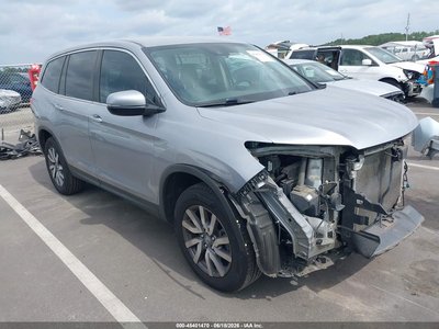 5FNYF6H32MB****** 2021 Honda Pilot