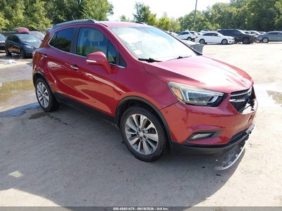 2017 Buick Encore