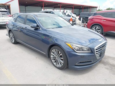 KMHGN4JE5FU****** 2015 Hyundai Genesis