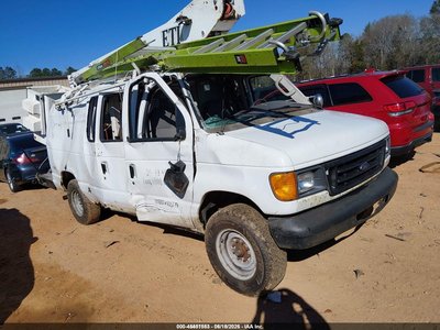 1FTSE34L27D****** 2007 Ford E-350 Super Duty