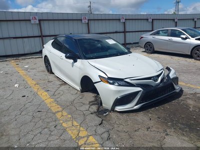 4T1K61BK3PU****** 2023 Toyota Camry