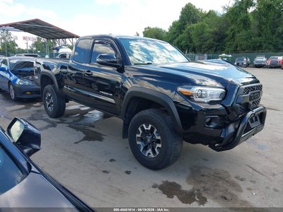 3TYSZ5AN6PT****** 2023 Toyota Tacoma