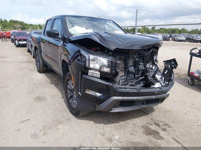 1N6ED1EJ9NN****** 2022 Nissan Frontier