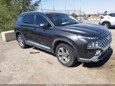 2022 Hyundai Santa Fe
