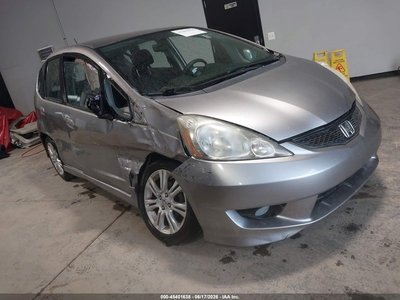 JHMGE88469S****** 2009 Honda Fit