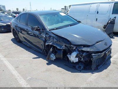 4T1DAACK0SU****** 2025 Toyota Camry Hybrid