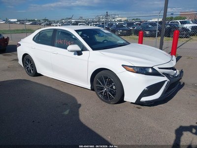 4T1G11AK6PU****** 2023 Toyota Camry