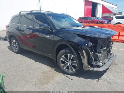 2021 Toyota Highlander