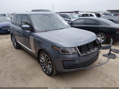SALGS2RU8MA****** 2021 Land Rover Range Rover