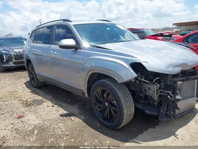 1V2WR2CA5PC****** 2023 Volkswagen Atlas