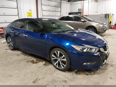 2017 Nissan Maxima
