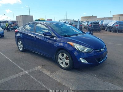 2012 Hyundai Elantra