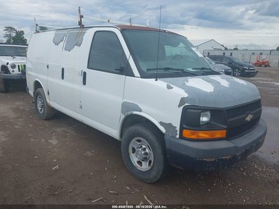 1GCZGFDA0A1****** 2010 Chevrolet Express 2500