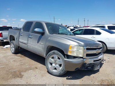 2009 Chevrolet Silverado 1500
